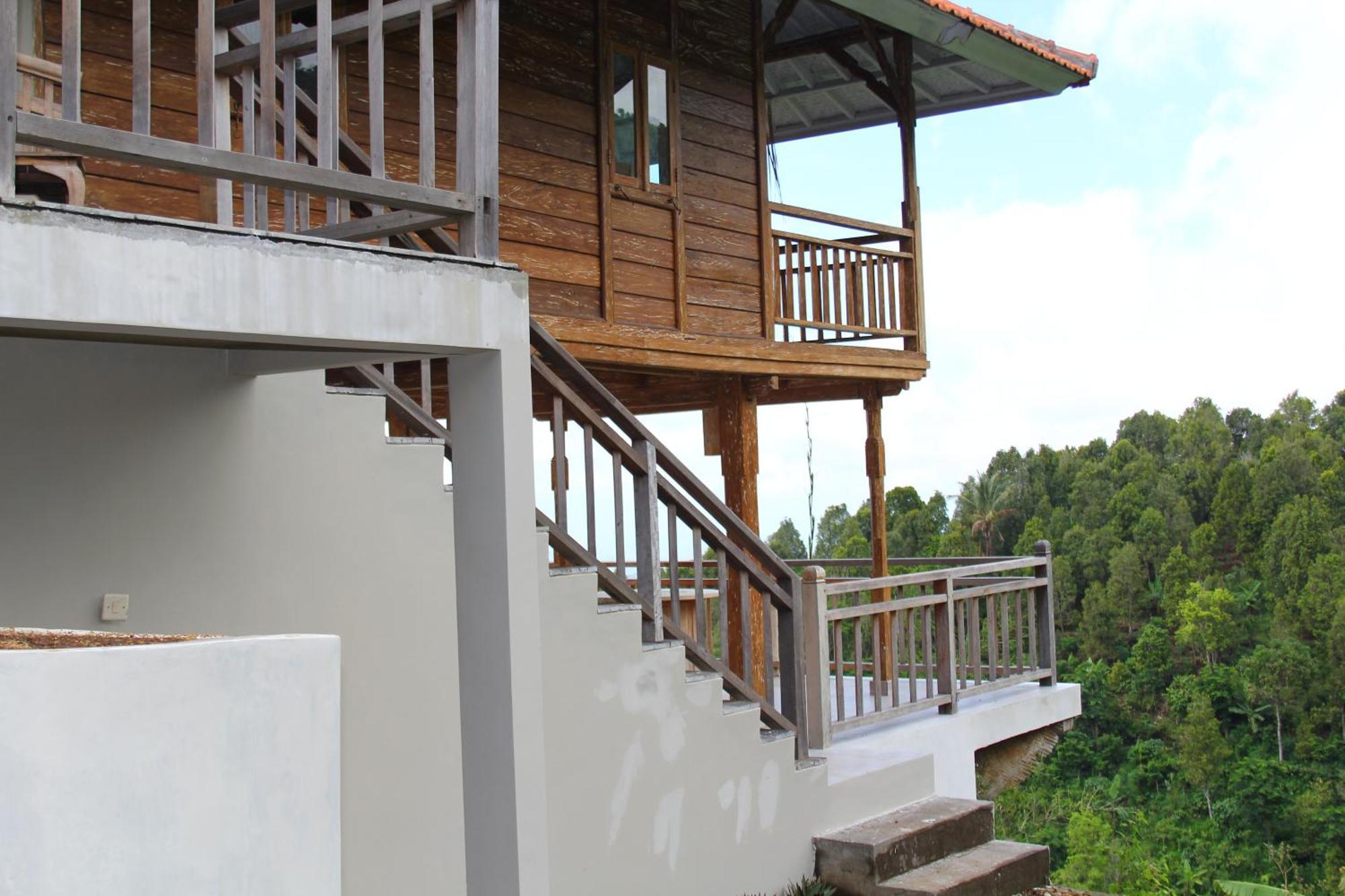 Melanting Cottages Munduk Zimmer foto