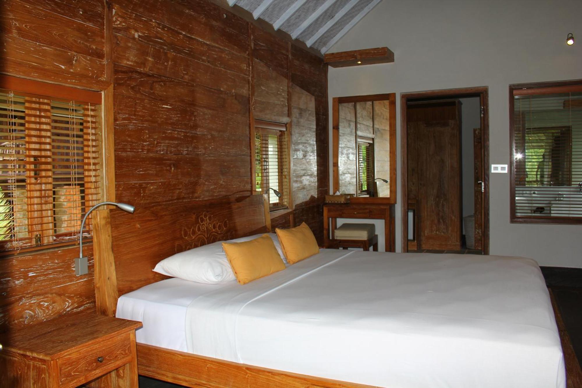 Melanting Cottages Munduk Zimmer foto