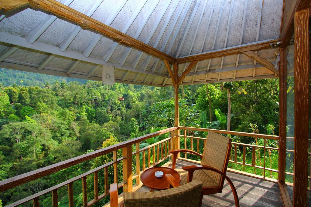 Melanting Cottages Munduk Exterior foto