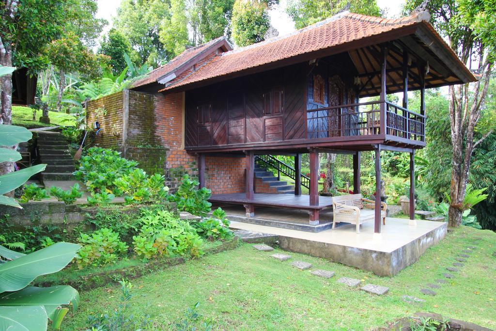 Melanting Cottages Munduk Exterior foto