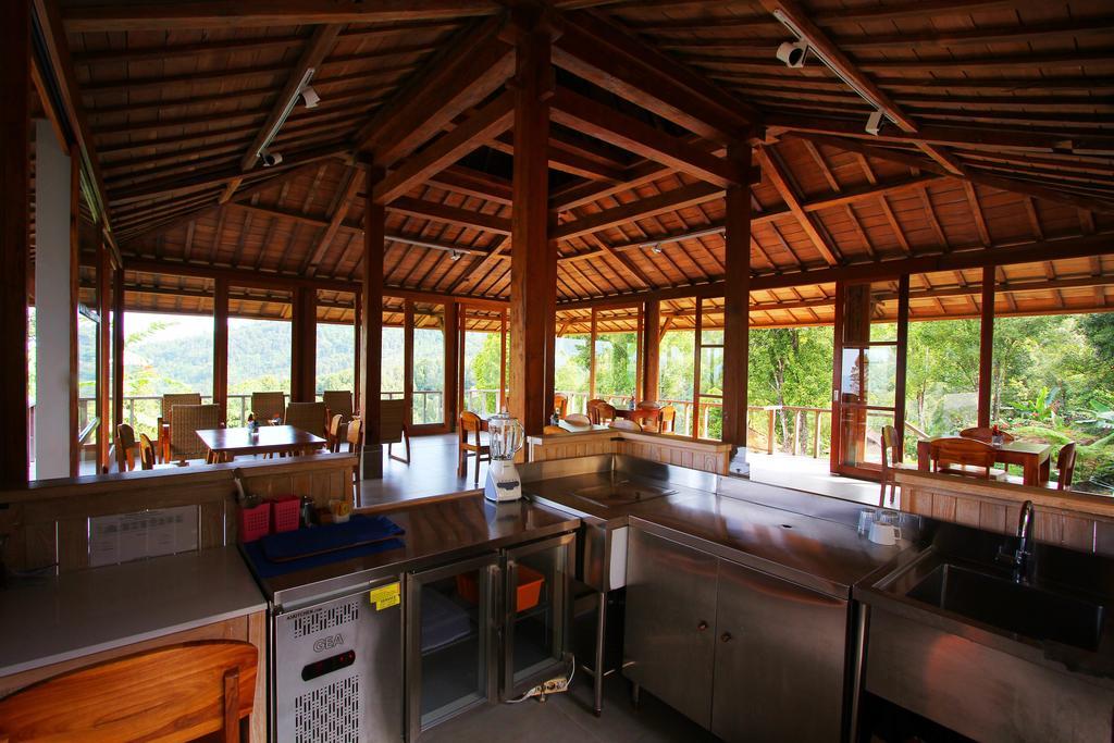 Melanting Cottages Munduk Exterior foto