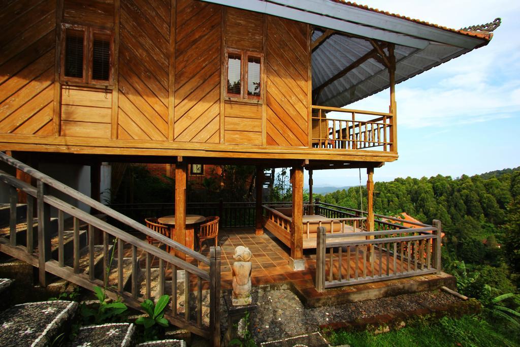 Melanting Cottages Munduk Exterior foto