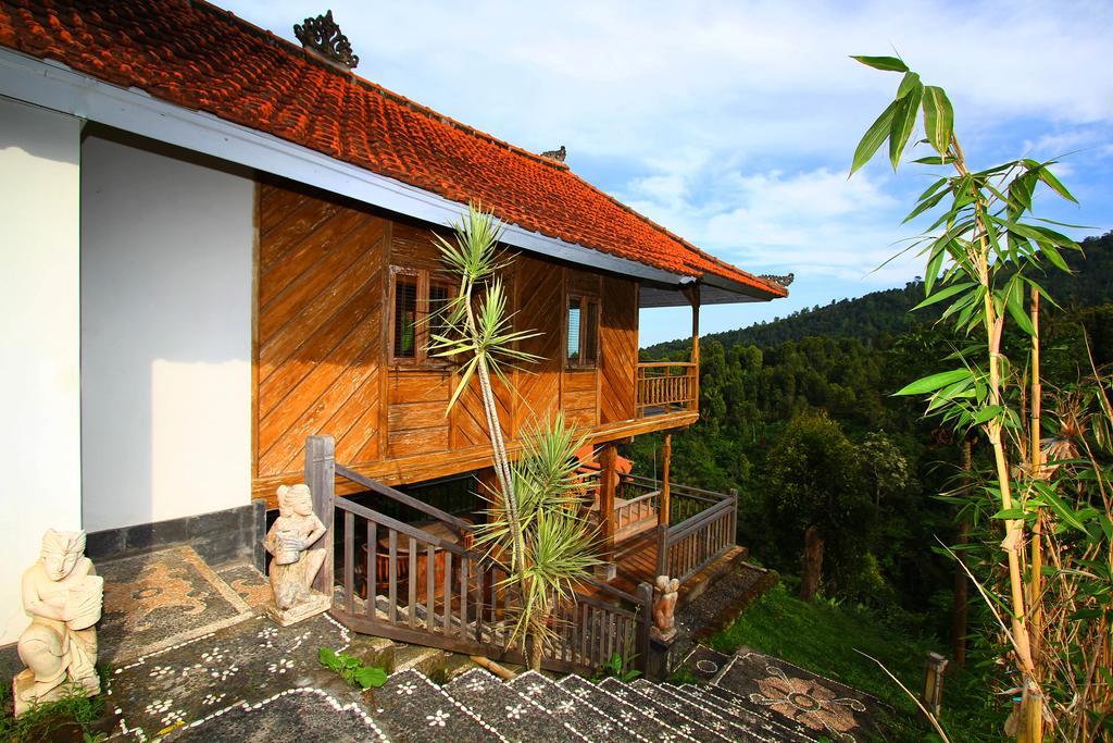 Melanting Cottages Munduk Exterior foto