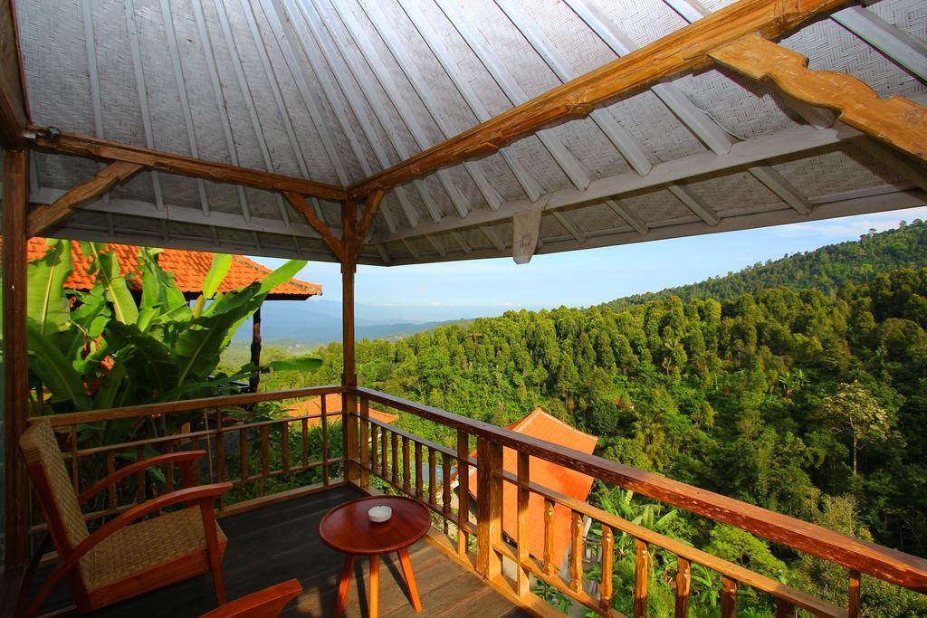 Melanting Cottages Munduk Exterior foto