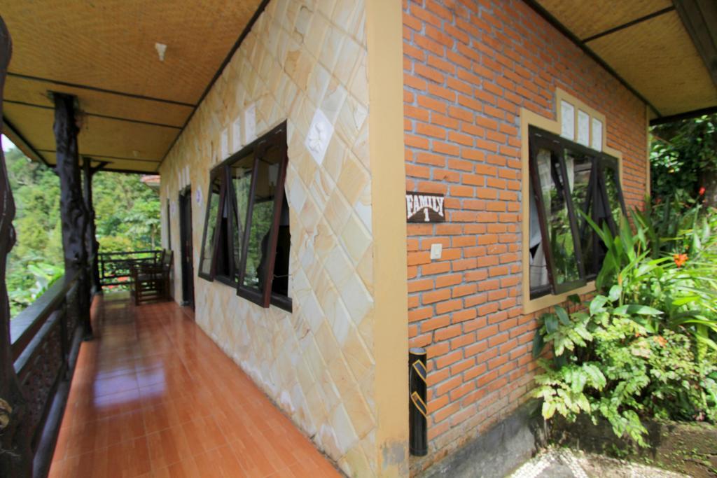 Melanting Cottages Munduk Exterior foto