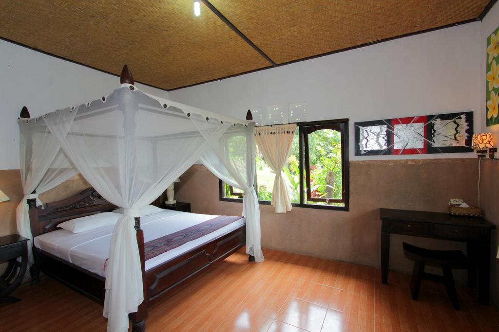 Melanting Cottages Munduk Exterior foto
