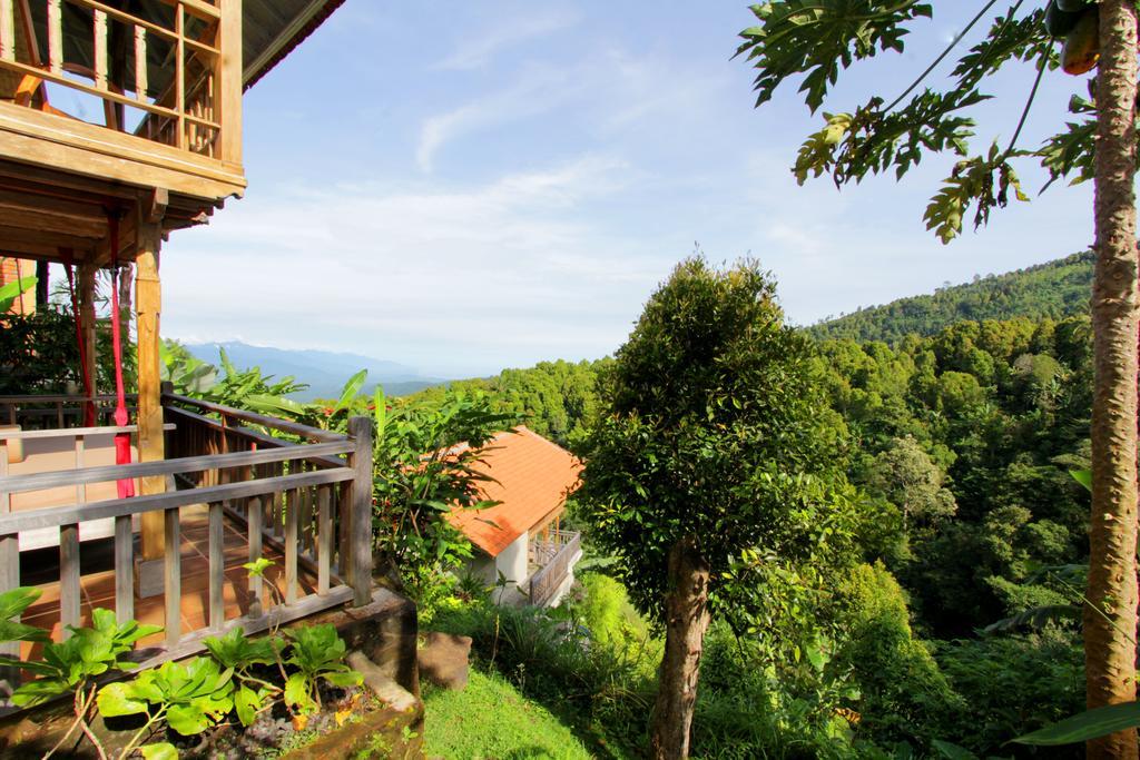 Melanting Cottages Munduk Exterior foto