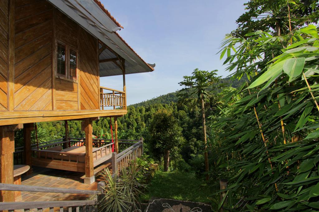 Melanting Cottages Munduk Exterior foto