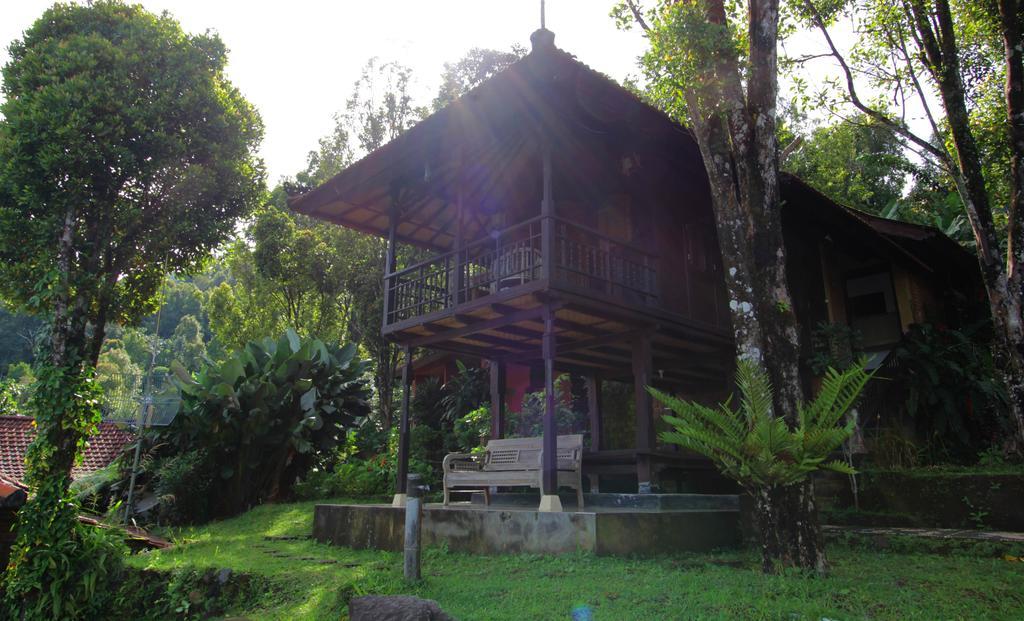 Melanting Cottages Munduk Exterior foto