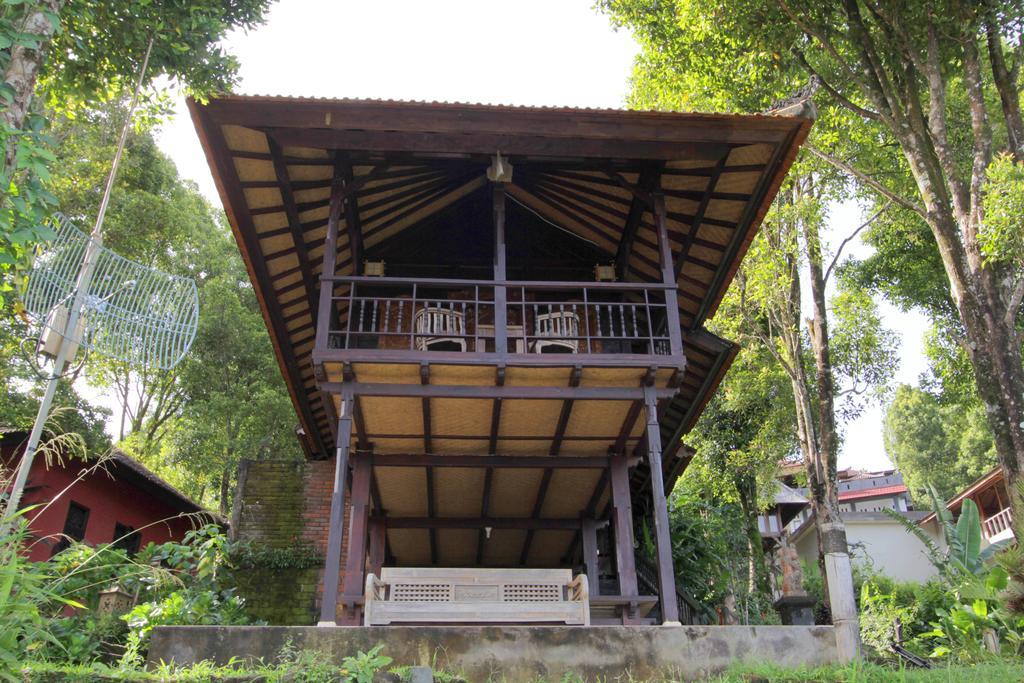 Melanting Cottages Munduk Exterior foto