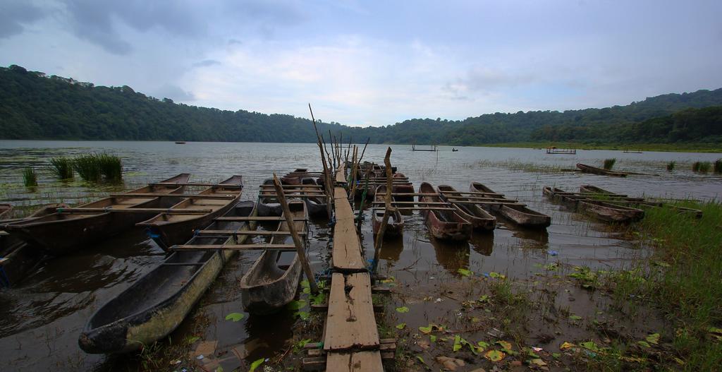 Melanting Cottages Munduk Exterior foto
